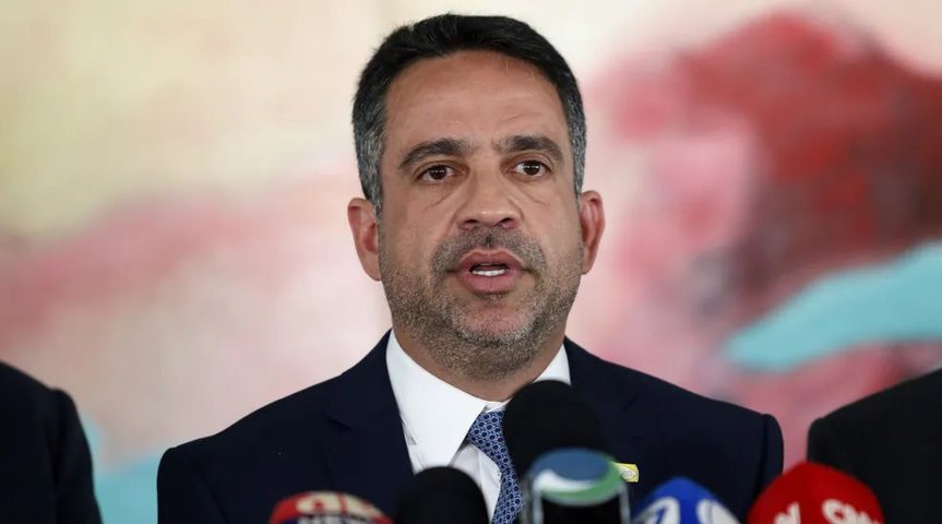 O governador de Alagoas, Paulo Dantas — Foto: Cristiano Mariz/O Globo