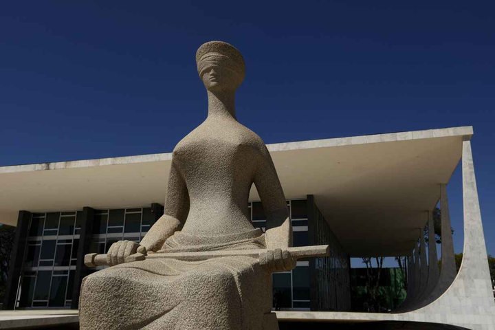 STF ainda julga 346 ações relacionadas ao 8 de Janeiro