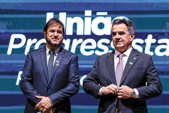 Caso Master: relação de Vorcaro com Ciro Nogueira e Antonio Rueda reforça elos políticos e gera apreensão no Congresso