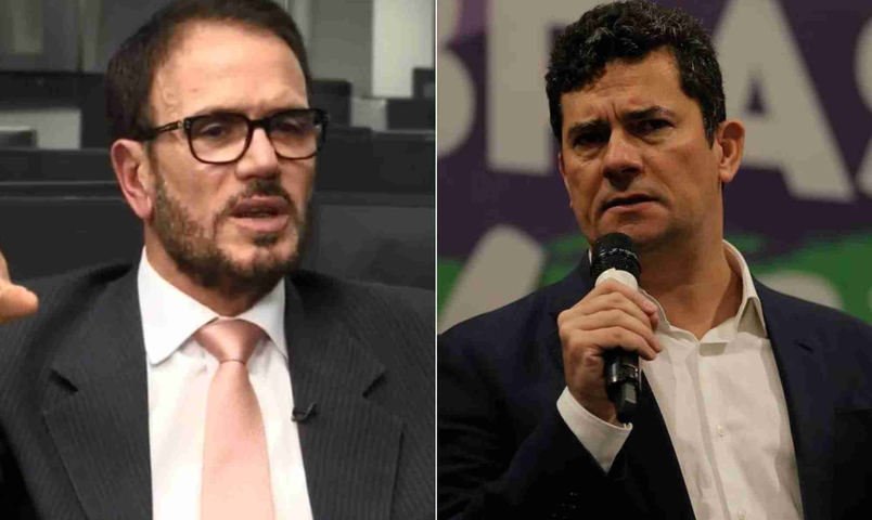 Postulante 'anti-Moro' ao governo do Paraná acusa o senador de interferir em partido para esvaziar sua candidatura