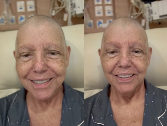Roseana Sarney: em tratamento contra câncer, deputada é internada com pneumonia