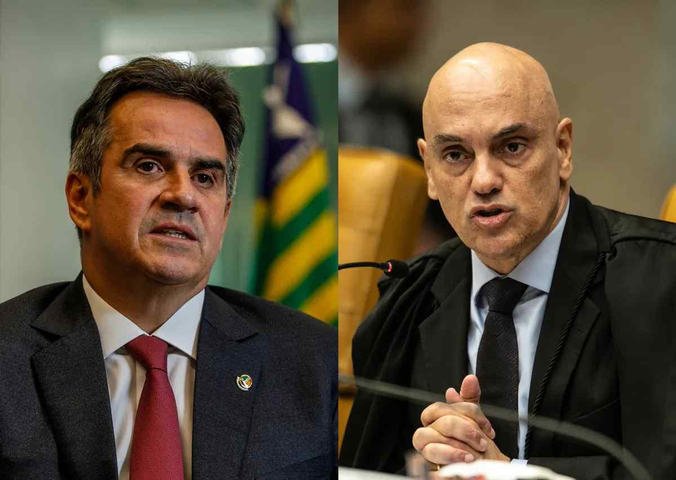 Ciro Nogueira não considera Moraes um 'tirano ou ditador', mas critica 'ativismo' no Judiciário