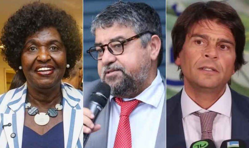 Quaquá ataca Benedita, prevê 'escândalos' em campanha ao Senado e diz que apoiará apenas Pedro Paulo