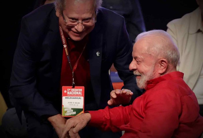 PT se reúne para incorporar 'reforma do Judiciário' a programa partidário