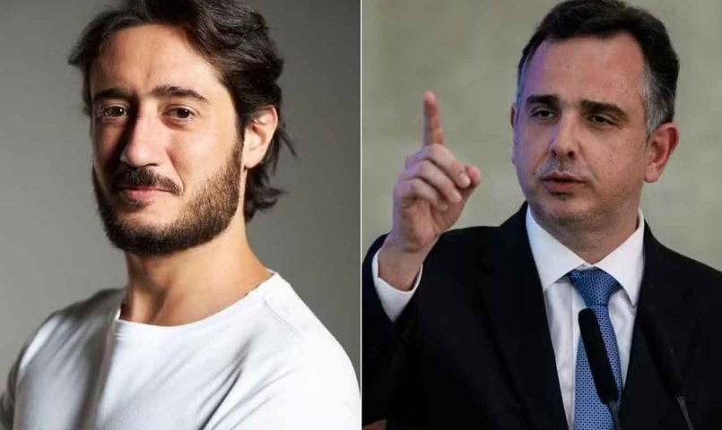 Pré-candidato do MDB em Minas divulga 'zap' de Pacheco negando que já teria definido futuro político