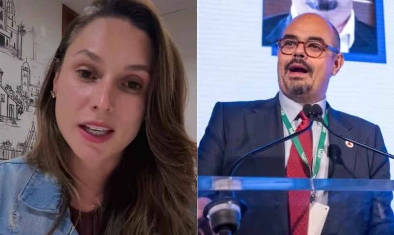 Deputada diz que recebeu ligação em tom de ameça de vice de Zema com exigência de pedido de desculpa do marido dela