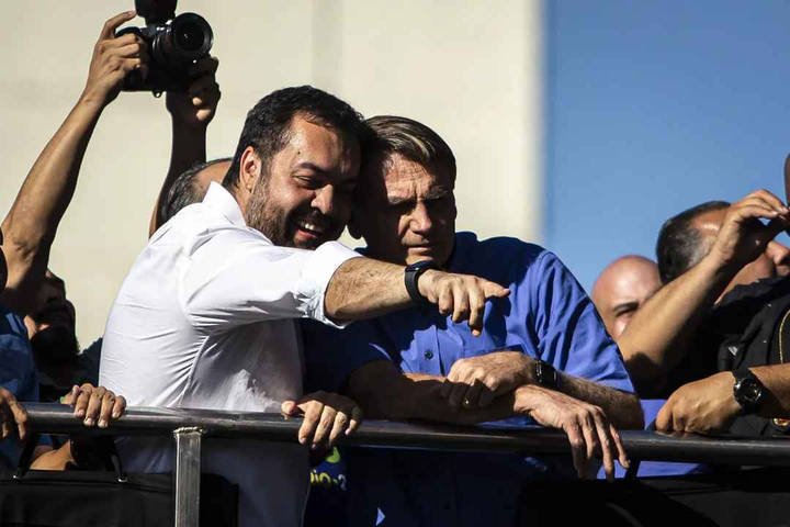 Bolsonaro pede ao STF encontro com Cláudio Castro 'o mais breve possível'