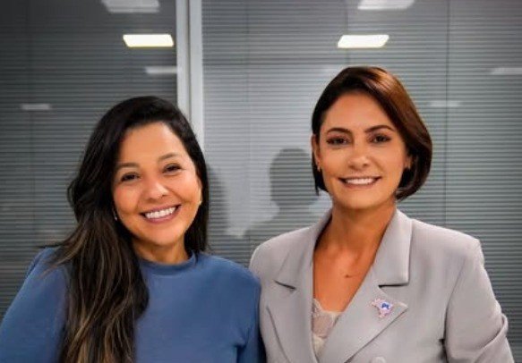 Pivô de crise no PL, Priscila Costa perde vaga ao Senado e concorrerá à Câmara: 'Impacto da ausência de Michelle'