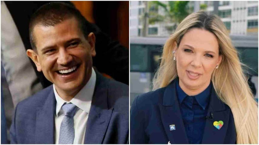 Douglas Ruas confirma vereadora de Niterói como vice em chapa ao governo do Rio