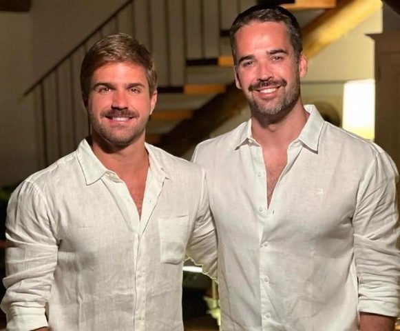 Eduardo Leite confirma fim de casamento com Thalis Bolzan