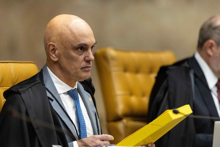PF faz operação para apurar vazamento de dados da Receita de ministros do STF e seus familiares