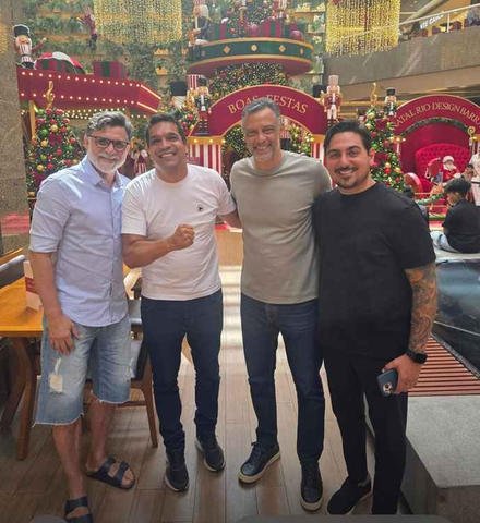 Após anúncio de Cabo Daciolo, Ricardo Rocha nega ter aceitado convite para ser o nome para ministro dos Esportes