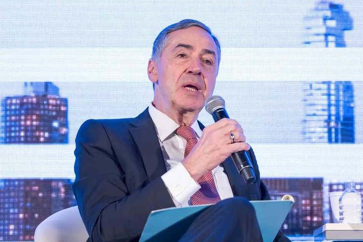 Luis Roberto Barroso, ex-presidente do Supremo Tribunal Federal — Foto: Vanessa Carvalho/Valor