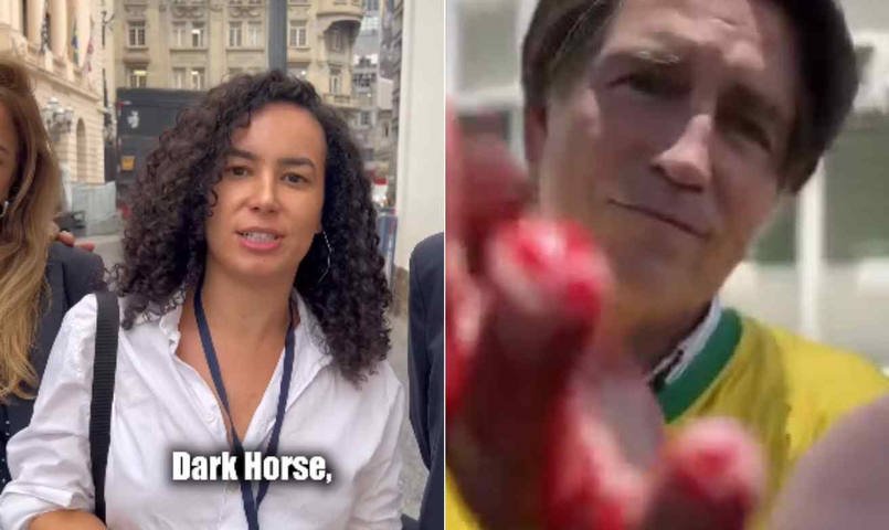 Sindicato cita 'situações preocupantes' e fiscaliza set de filme sobre Bolsonaro após reclamações de atores e figurantes