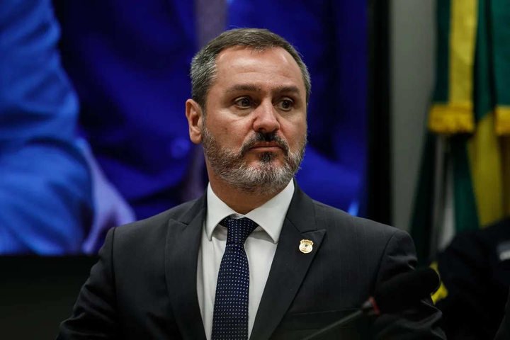 Diretor-geral da PF diz que taxar bets é 'pauta central' para segurança