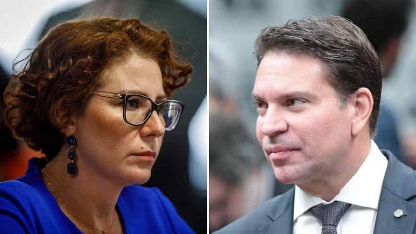 Para evitar perda de mandato de Ramagem, oposição usará caso Zambelli para pressionar presidente da Câmara; entenda