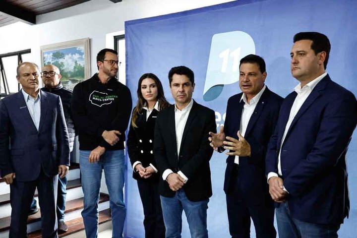 União Brasil e PP apoiam candidato de Ratinho Jr no Paraná após rompimento com Moro
