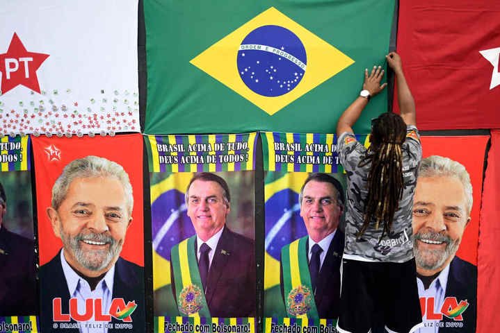 Às vésperas da eleição, 6 a cada 10 brasileiros têm medo de sofrer agressões por opção política