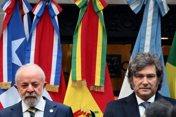 Milei retoma ataques a Lula e eleva tensão entre Argentina e Brasil