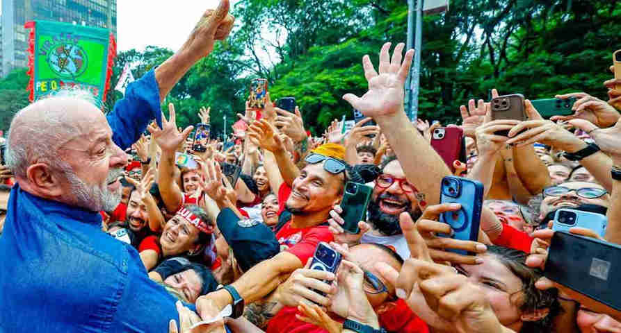 Campanha de Lula diz que levará queixa à OEA sobre suposta interferência externa nas eleições