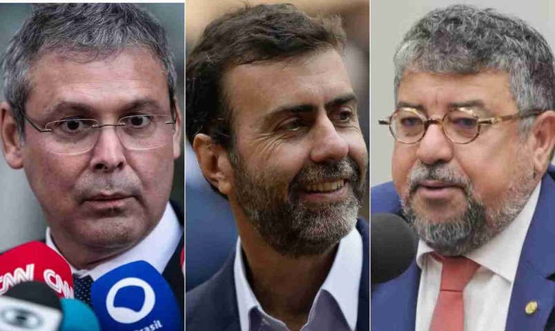 Número de urna do PT opõe Lindbergh e Freixo a Quaquá, e escala crise no diretório do Rio; entenda
