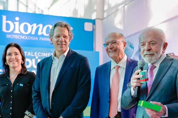 Com Alckmin vice, Lula afunila palanque em SP e deve ter Tebet e Marina ao Senado na chapa de Haddad