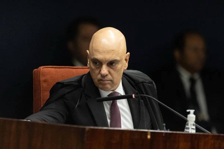 PGR pede que STJ barre pedido do Rumble para notificar Moraes sobre ação nos EUA