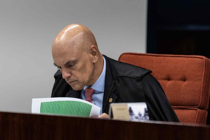 STJ nega carta rogatória do Rumble para intimar Moraes em ação nos EUA