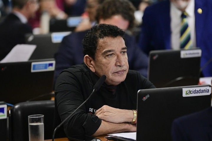 Moraes nega pedido de Magno Malta para visitar Bolsonaro