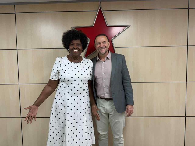 Racha no PT sobre candidatura de Benedita da Silva ao Senado abala a rara unidade da esquerda no Rio
