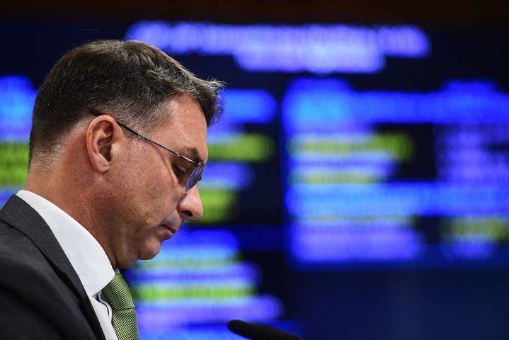 Flávio Bolsonaro critica Câmara após cassação de Eduardo e Ramagem: 'Falta bom senso e coragem'