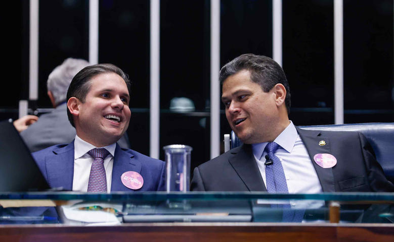 Motta diz ‘ter convicção’ que Senado votará PEC da Segurança, aprovada há 2 meses pela Câmara
