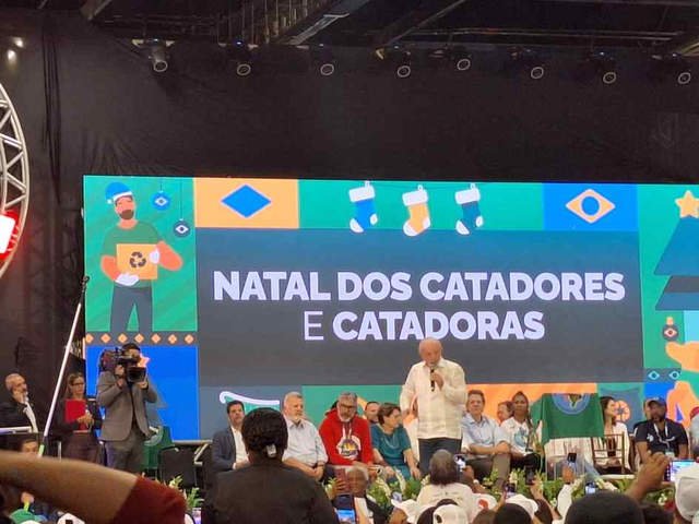 'Vou vetar e eles que derrubem meu veto' afirma Lula, sobre PL da Dosimetria