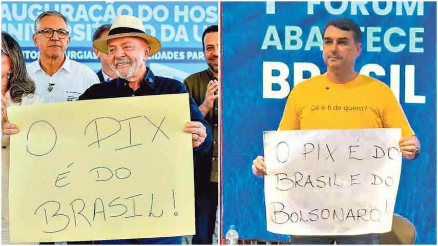 Pix e eleições: como o meio de pagamento virou peça-chave da campanha desde 2022