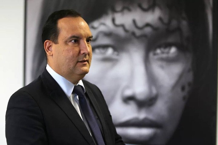 Presidente da Funai na gestão Bolsonaro é condenado a 10 anos por perseguir servidores e indígenas para liberação de obra