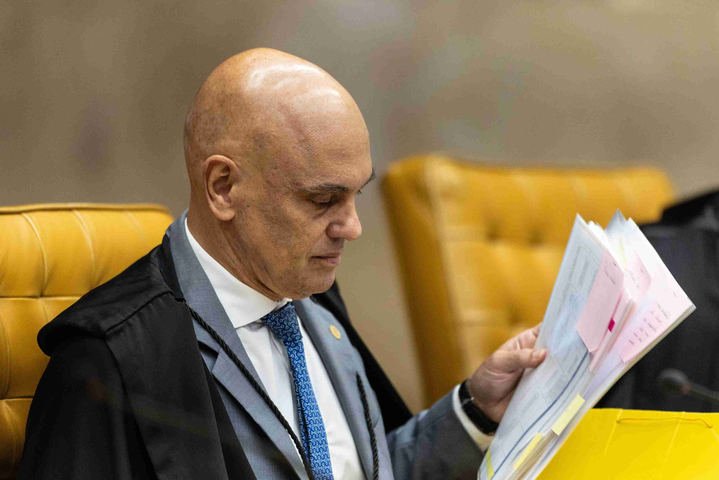 Moraes convoca audiência pública no STF para discutir ações contra Lei Antifacção