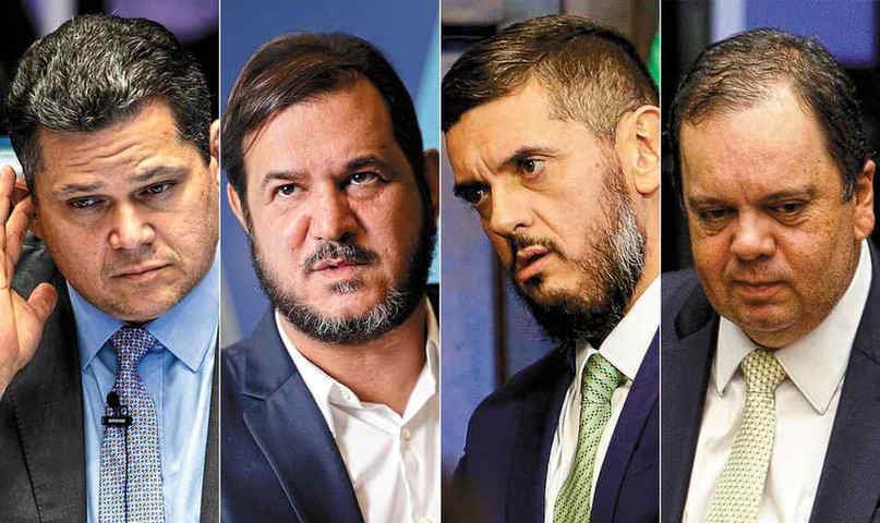 Ações da PF afetam caciques do União Brasil em sete estados