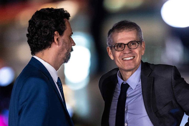 Sidônio cobra união de partidos da esquerda e governo em reunião sobre PEC da Segurança