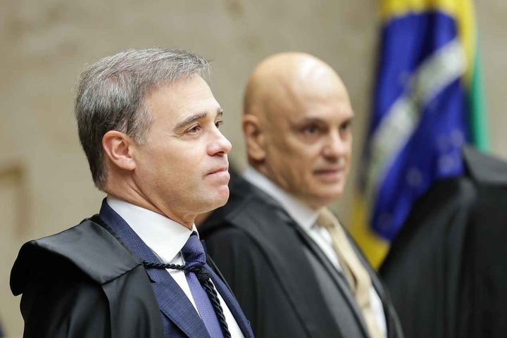 Relator do caso Master, Mendonça seguirá despachando durante o recesso do Judiciário