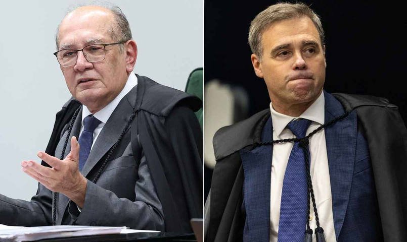 Caso Master amplia força de Mendonça na Segunda Turma do STF e desafia Gilmar