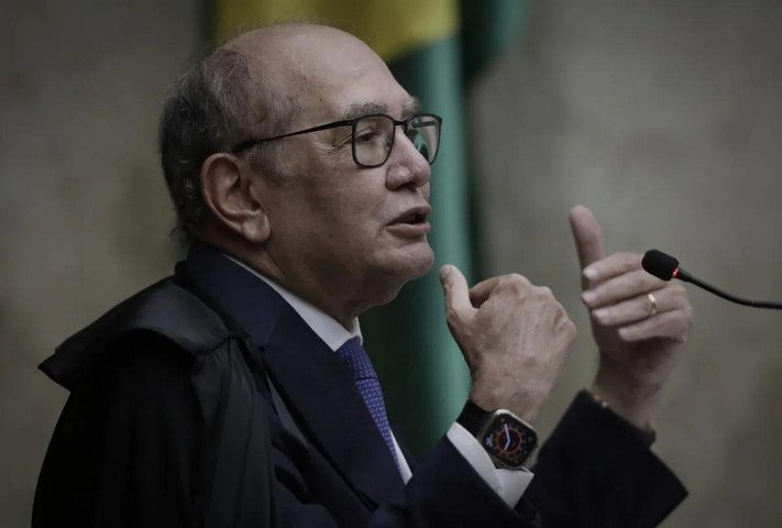 Após viver embates com Barroso, Gilmar diz que não 'guarda mágoas' de ministro; vídeo