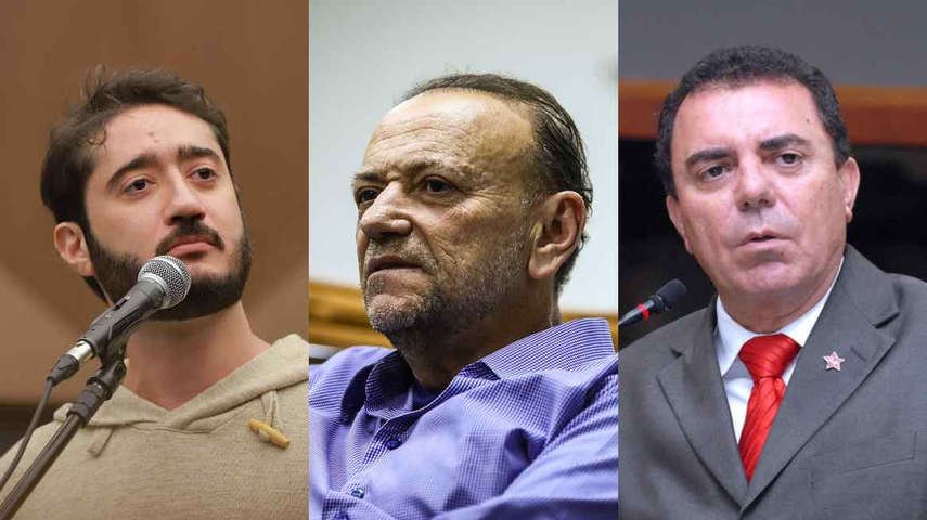 Palanque de Lula em MG deve ser definido 'em uma semana' e, em Goiás, até o início de julho, diz Edinho Silva