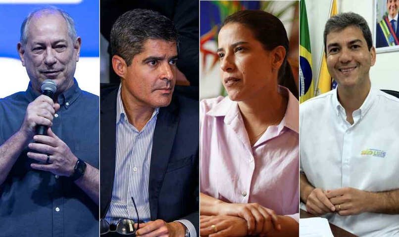 No Nordeste, candidatos aos governos estaduais que enfrentam aliados de Lula fogem da associação com Flávio