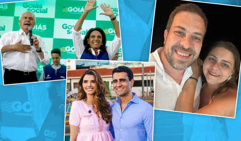 Mulheres de políticos de partidos da direita à esquerda preparam candidaturas ao Congresso