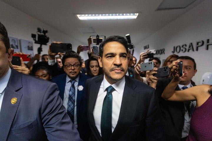 Messias agradece apoio de Mendonça e Gilmar após ser rejeitado para vaga ao STF
