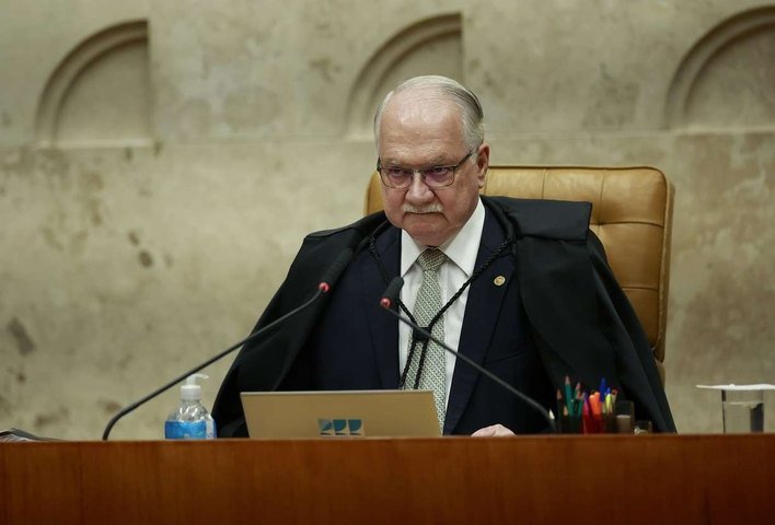 Fachin se reúne com Andrei Rodrigues em meio ao desgaste entre cúpula da PF e Mendonça