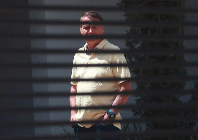 STF deve julgar recursos de Bolsonaro e outros 6 réus na trama golpista a partir do dia 7 de novembro