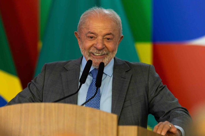 Lula dá palpite sobre estreia do Brasil na Copa: 'Se ganhar de meio a zero, já está bom'