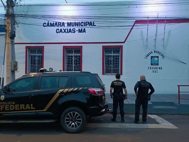 PF mira dois agentes públicos em investigação sobre compra de renúncia eleitoral em Caxias, no Maranhão