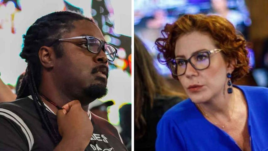 Jornalista perseguido por Carla Zambelli paga multa, e Justiça revoga prisão e encerra processo